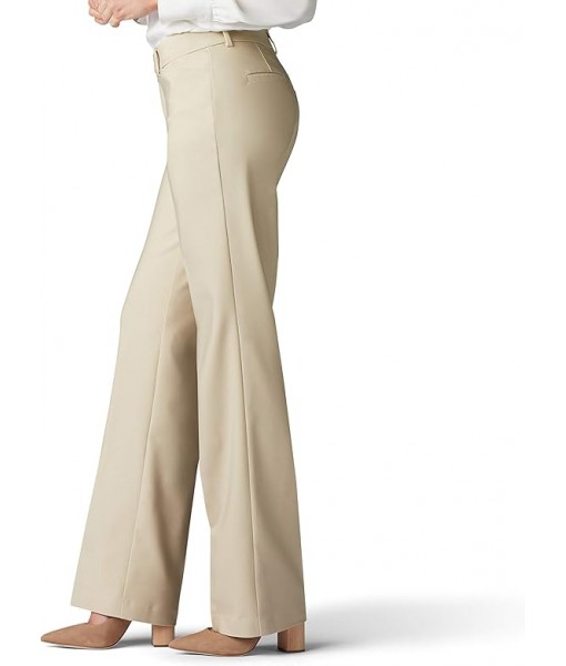 Lee Womens Ultra Lux Comfort with Flex Motion Trouser Pant