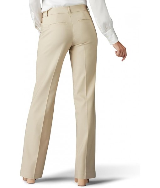 Lee Womens Ultra Lux Comfort with Flex Motion Trouser Pant