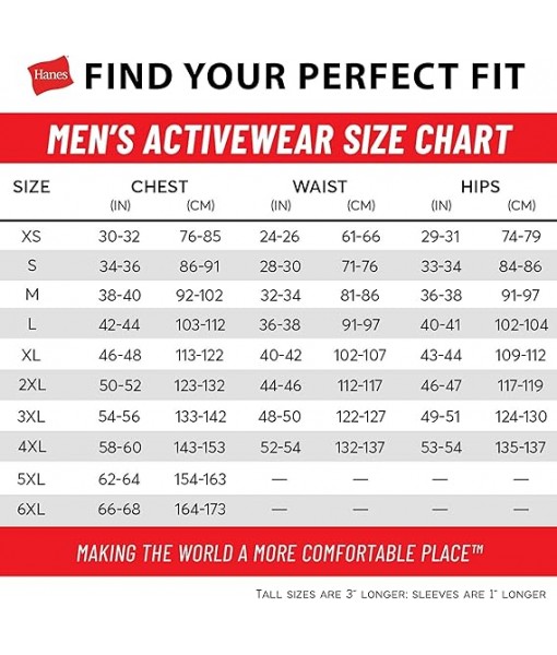 Hanes Men's Hoodie, EcoSmart Fleece Hoodie, Hooded Sweatshirt for Men